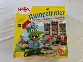 Spiel Rumpelritter von HABA