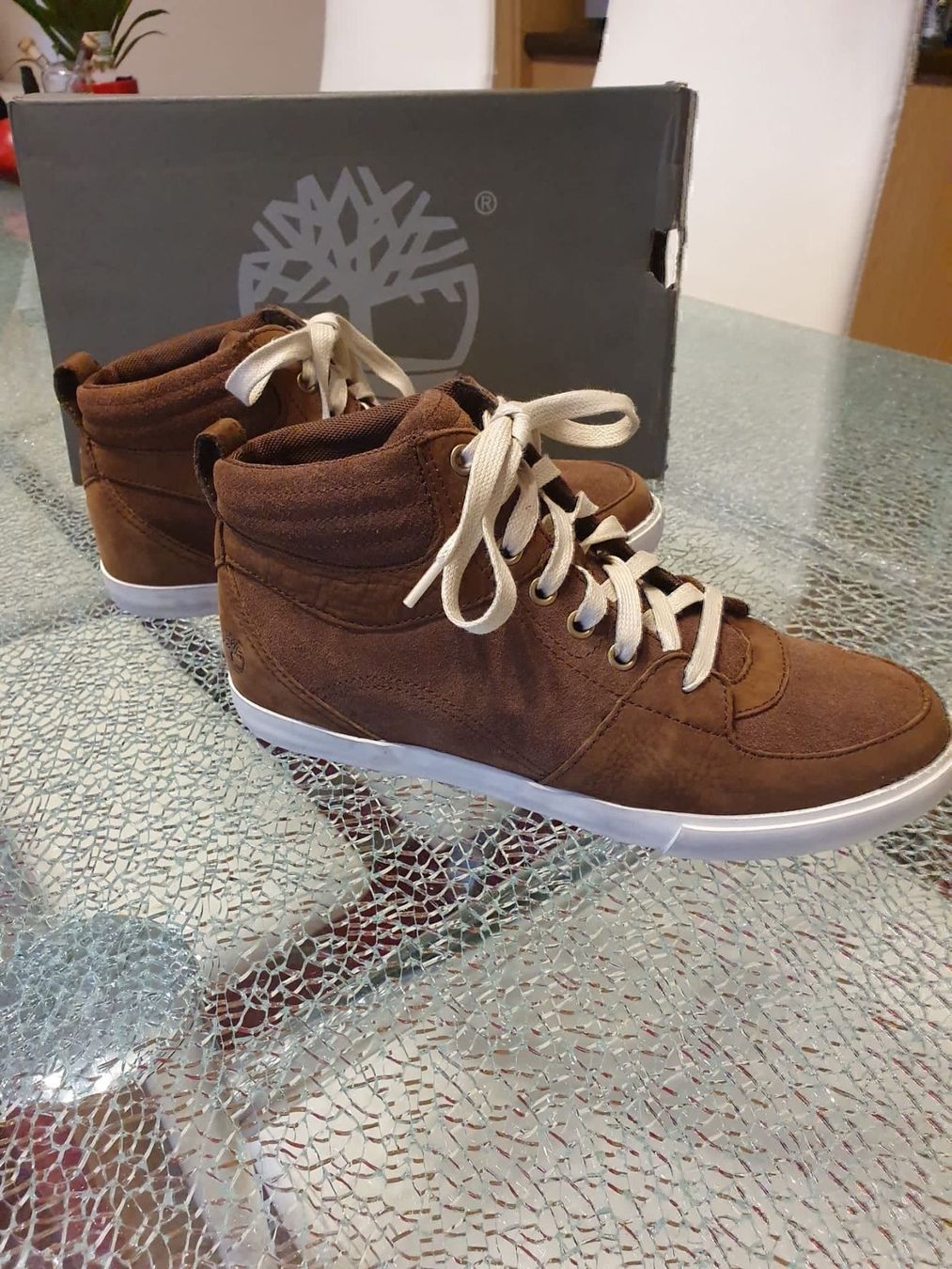 Timberland Chaussures femmes: Timberland Gr. 40.5 – Neuf avec emballage d'origine à Luzern par Edii025 8