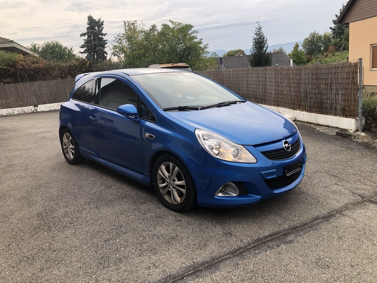 Opel Automobili: Opel corsa Opc  – Usato da Lossy venduto da Bmwpassion 7