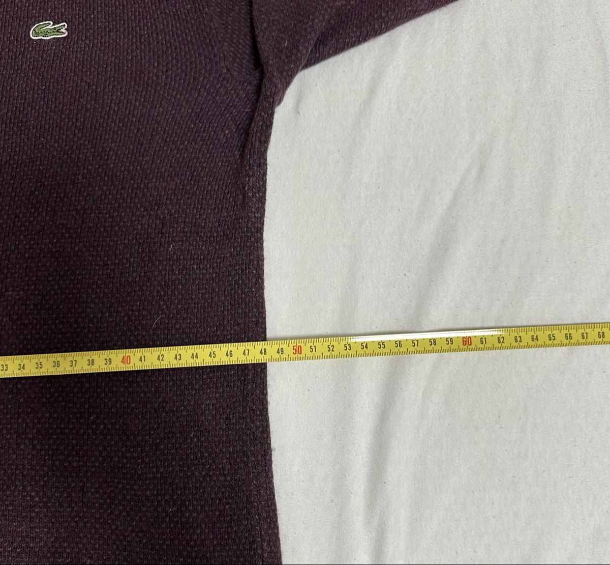 Lacoste Pulls & Sweat-shirts: Lacoste Pullover G M – D'occasion à Maienfeld par tobeyl2020 5