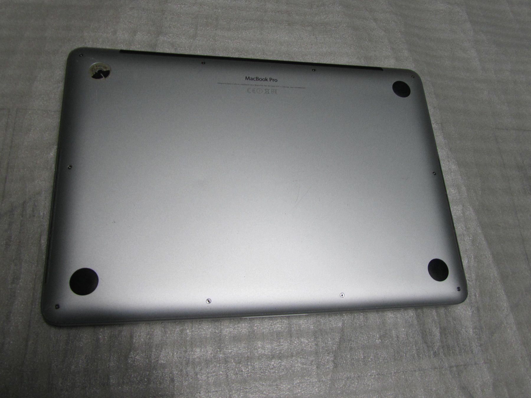 Apple Notebook: MacBook Pro-Retina,13 Zoll – Usato da moosseedorf venduto da RTN10 4