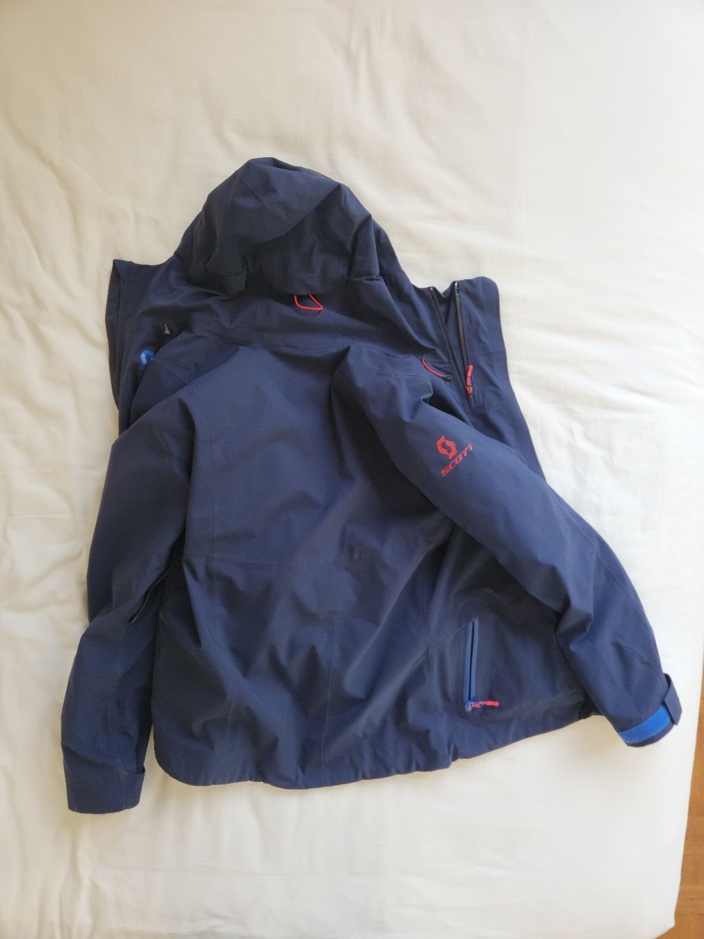 Scott Giacche: veste outerwear – Usato da Biel/Bienne venduto da eli_qkx6