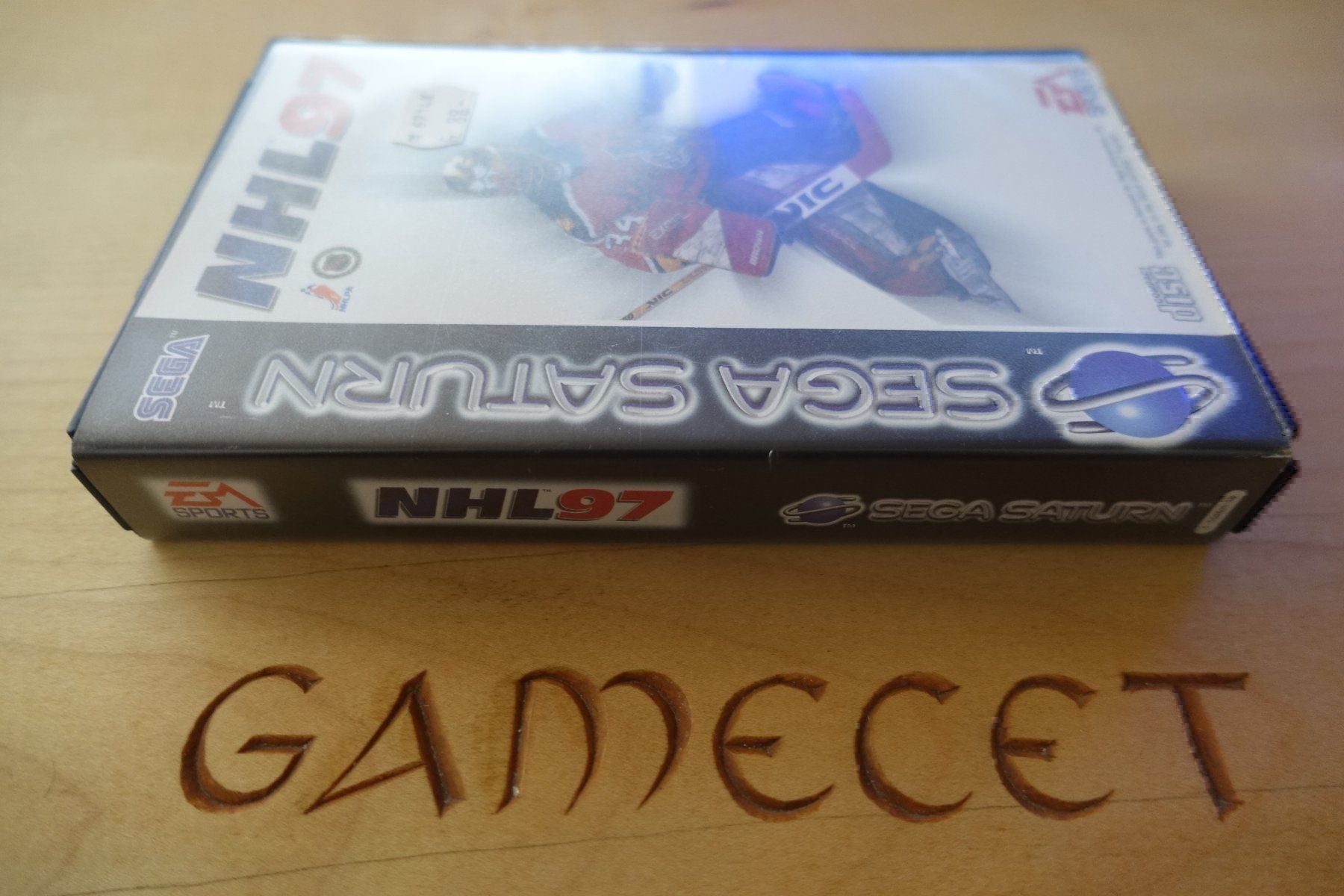 Cartes à collectionner: NHL 97 – D'occasion à Steinach par Gamecet 1