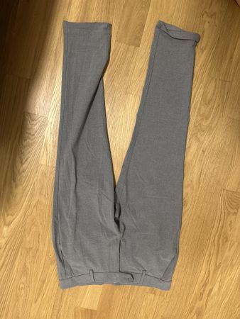 Herren Chino Hose Slim Fit Jack Jones grau W32 L34