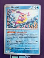 Bruxish - Reverse Holo - Pokemon Surging Sparks
