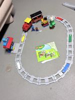 Lego Duplo Eisenbahn 10874/72/82