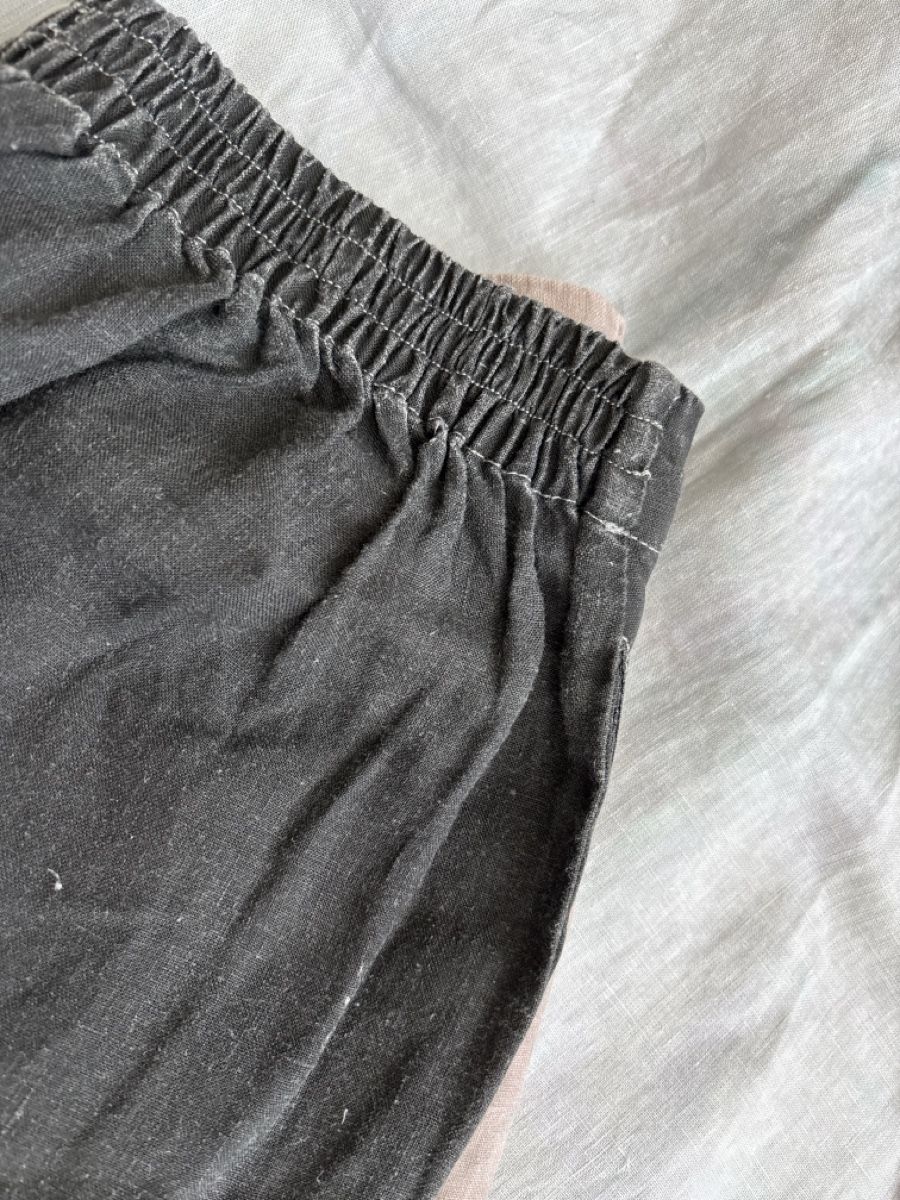Element Pantaloni: Edle Leinenhose von Elemente Clemente ! – Usato da Nebikon venduto da Draga25 9