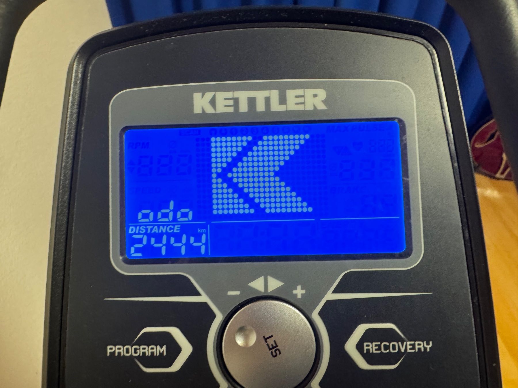 Kettler Vélos d'appartement: Kettler Giro P Heimtrainer – D'occasion à Rothrist par Ramirez4 3