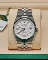 Uhr Rolex Land-Dweller 36mm Neu Full-Set Oktober 2026