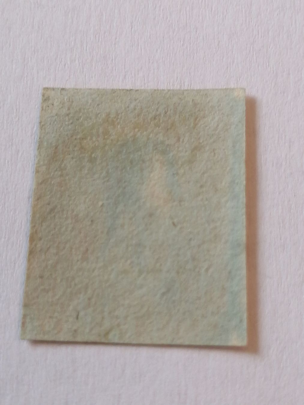 Tutti i francobolli: One Penny Red 1841, Platte 33 – Usato da Happerswil venduto da tschergi 1