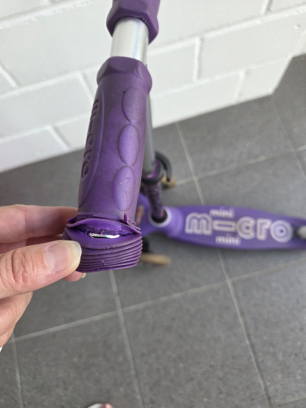 Micro Kickboard: Kickboard – Difettoso da Birr venduto da SonjaB84 1