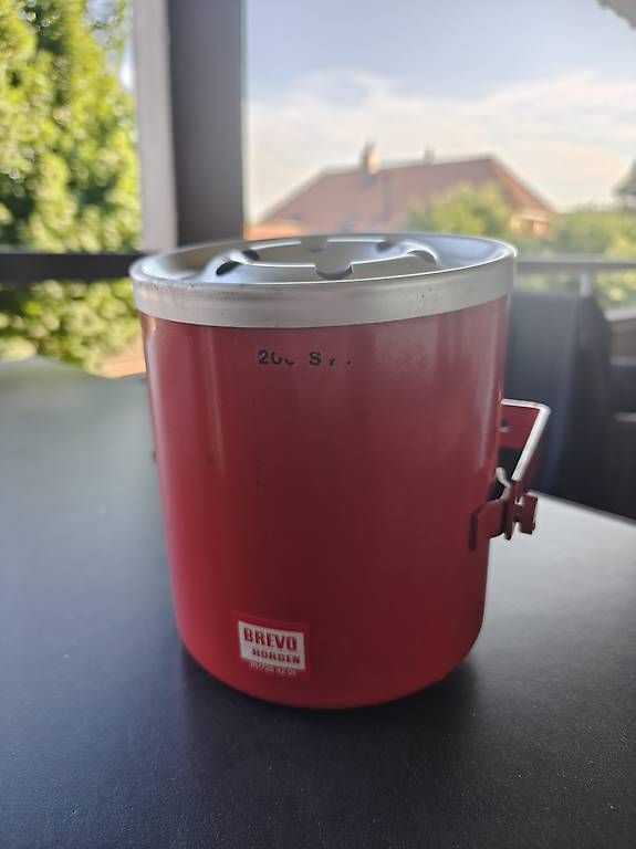 Portacenere: Grosser Wandaschenbecher – Usato da Büren zum Hof venduto da Cceremony 3