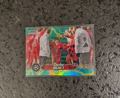 Sacha Boey /125 - Bayern München - Topps
