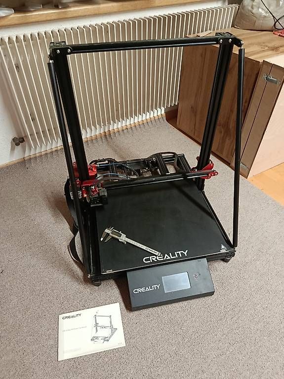 Imprimante 3D: Creality 3D CR-10 Max – D'occasion à Wildensbuch par 00yvo00