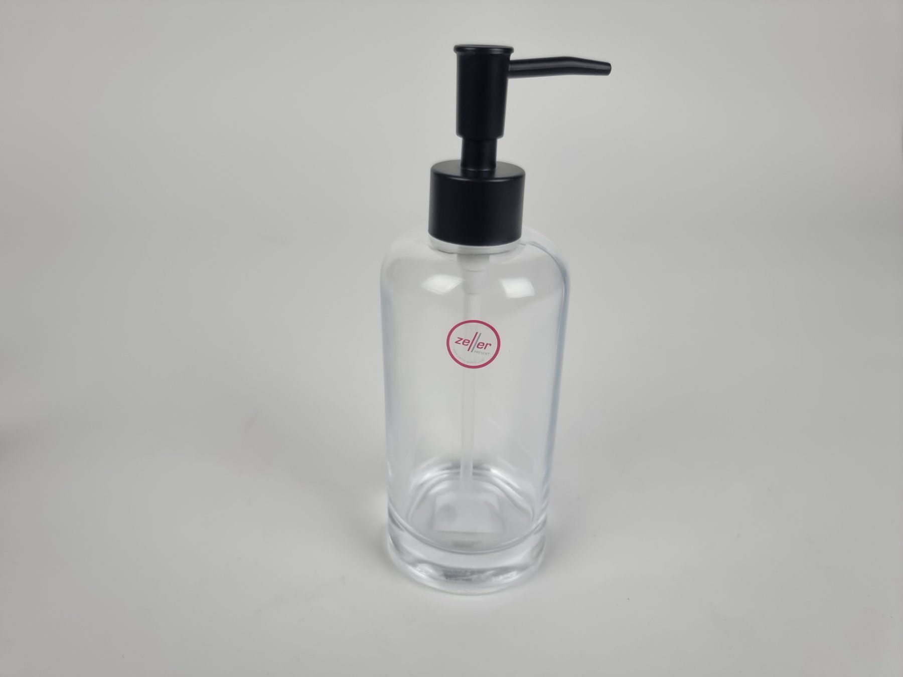 Doccia: Glas Seifenspender – Usato da Urtenen-Schönbühl venduto da Restwert_Schoenbuehl