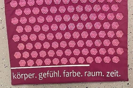 Hometrainer: Spike Matte (spikemat purple) – Usato da Zug venduto da Sotto2025 3
