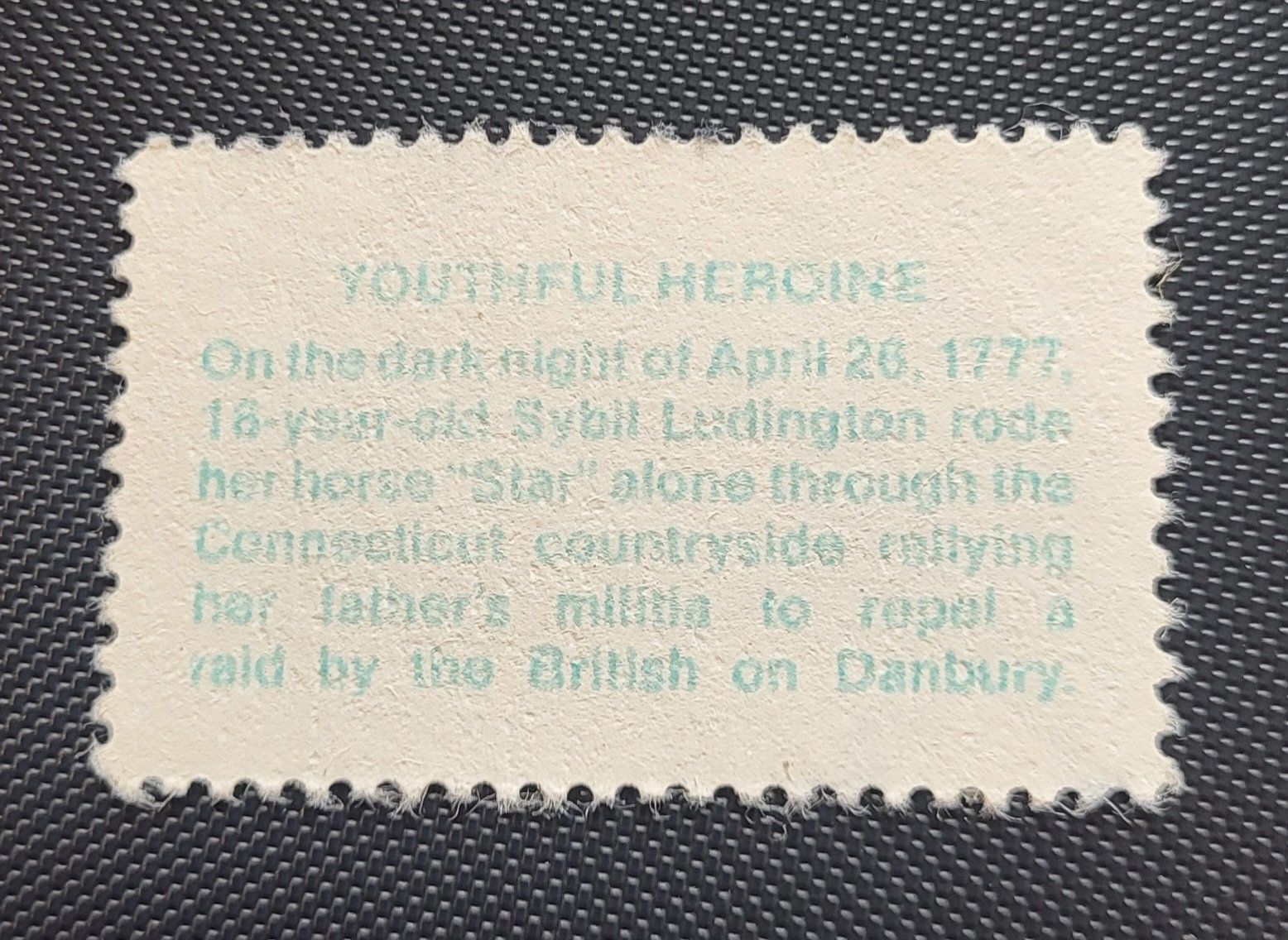 Tutti i francobolli: Usa 1975 briefmarke – Usato da St Gallen venduto da Stampsalshobby18 1