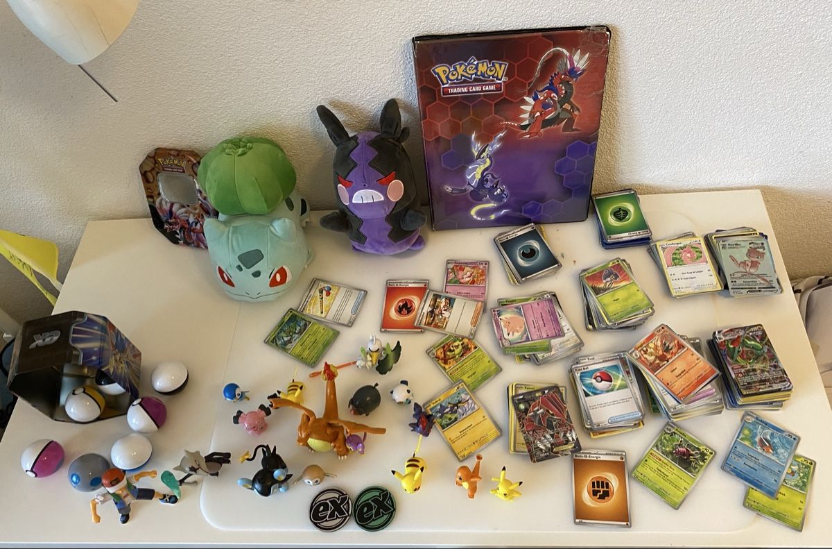 Pokémon Carte collezionabili: Pokemonset – Usato da Altdorf UR venduto da stella7782