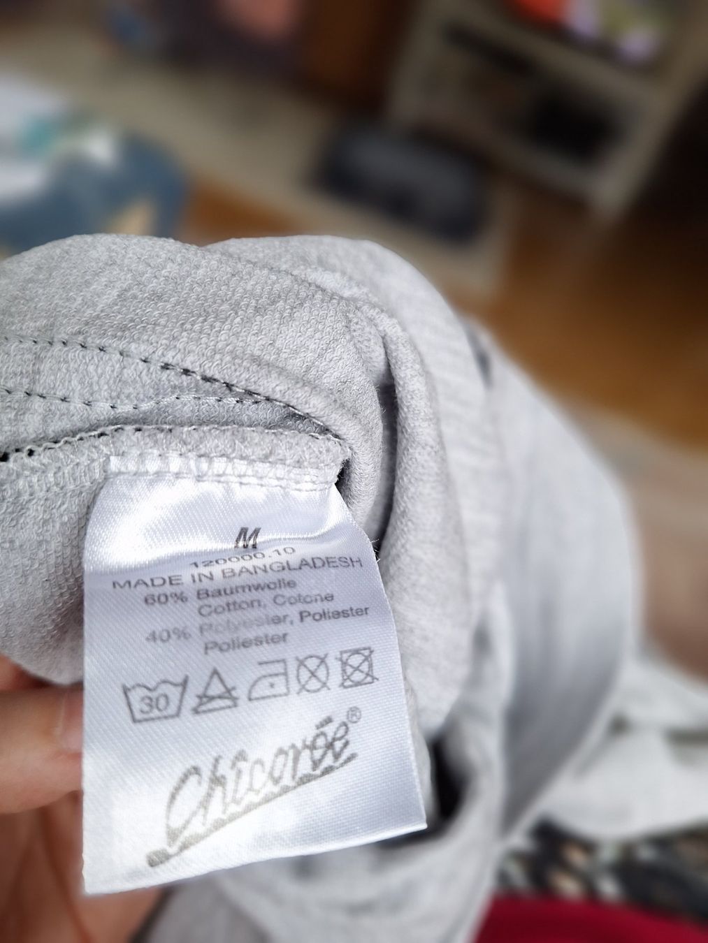Pantaloni: Graue Jogginghose – Usato da Münchenstein venduto da soistes 3