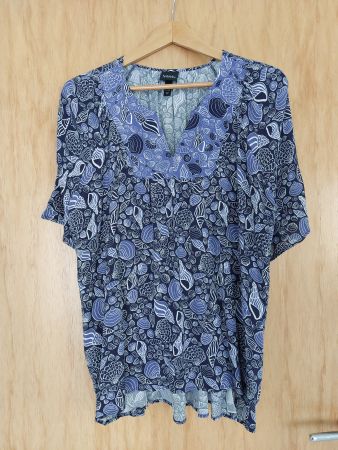 Ulla Popken T'Shirt Gr. 50/52