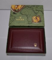 Rolex Uhrenbox, Vintage Design, neuwertig