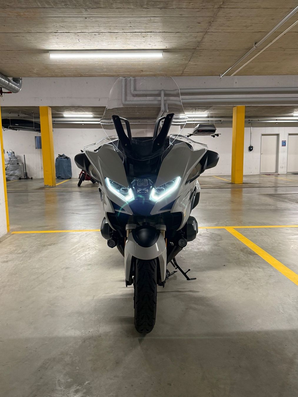 BMW Touring: BMW R1250RT 2022 – Gebraucht aus Eglisau von Mst23 2