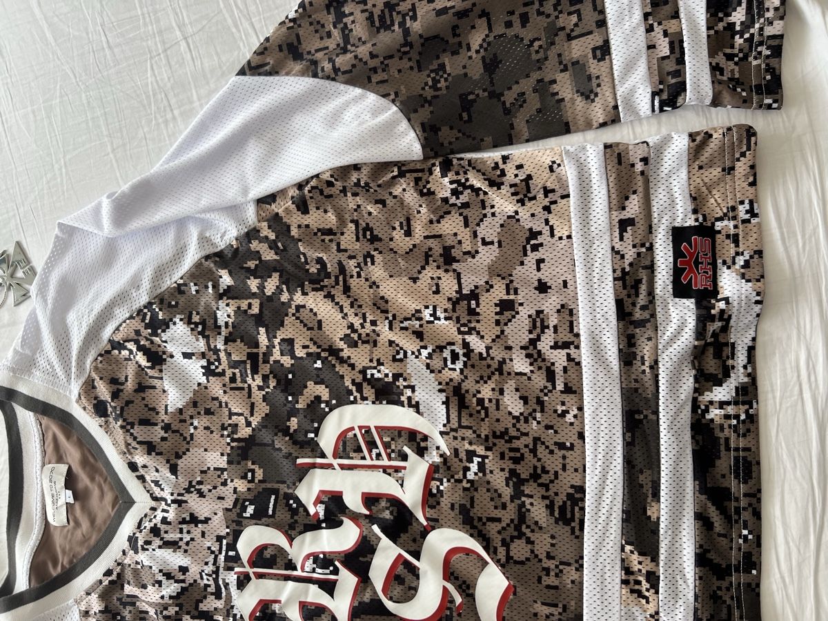 Canottiere & Pantaloni: Rare Humans Jersey Gr. L – Nuovo e nell'imballaggio originale da Lyss venduto da lio_9dvs 1