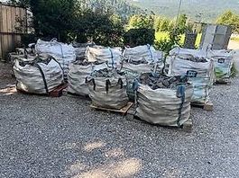 Basalt Pflastersteine