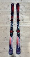 Salomon Ski X-Wing 8 Titanium – 160 cm inkl. Bindung