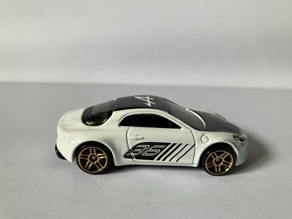 Hot Wheels Modellautos: Hot Wheels Alpine A110 Renault – Neu (gemäss Beschreibung) aus Zürich von tiisen07 2