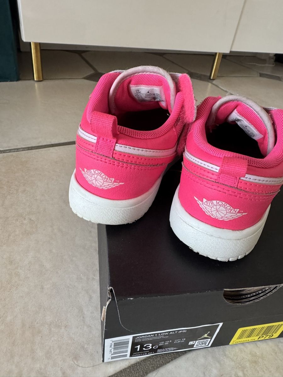 Jordan Chaussures filles: Jordan size 31 – D'occasion à Blonay par art_7f87 3