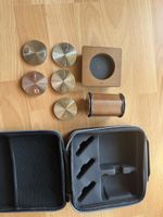 Messer schleif set