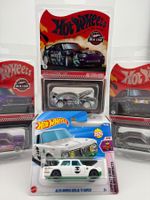 Hot Wheels Alfa Romeo Giulia TI Super - 2025 - 195/250