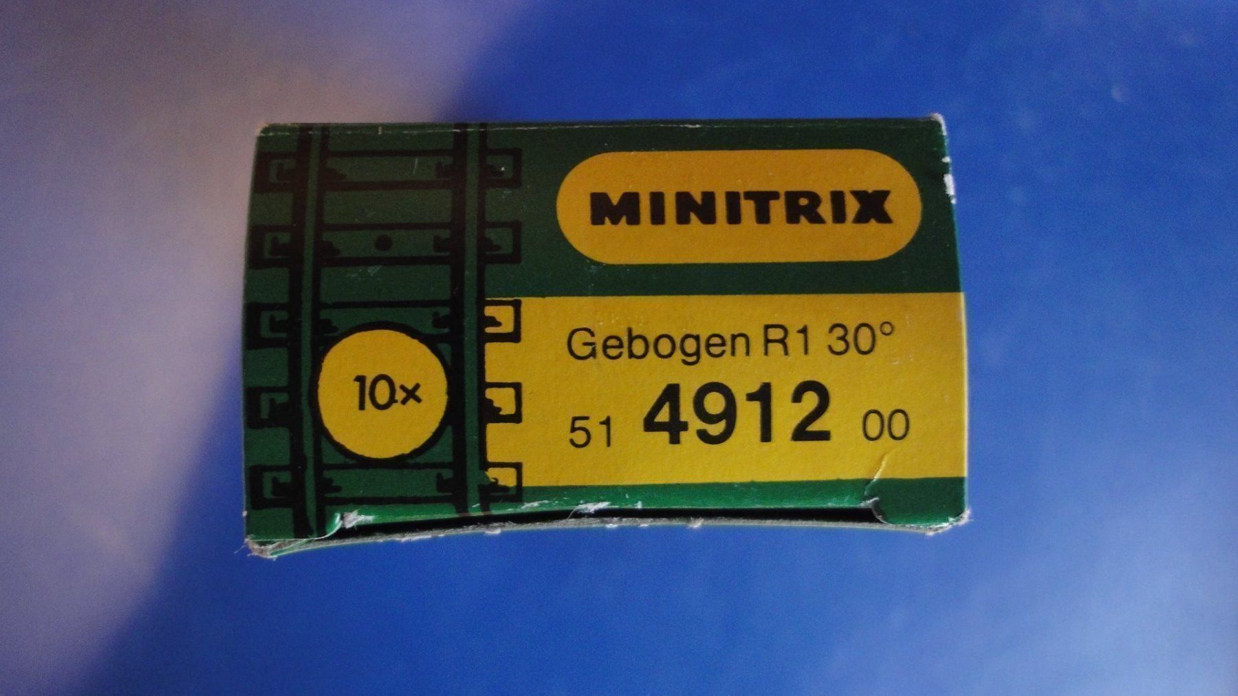 Trix Modellini di ferrovie: Bezahle 10 und erhalte 20 Stück – Usato da Belp venduto da capowiga
