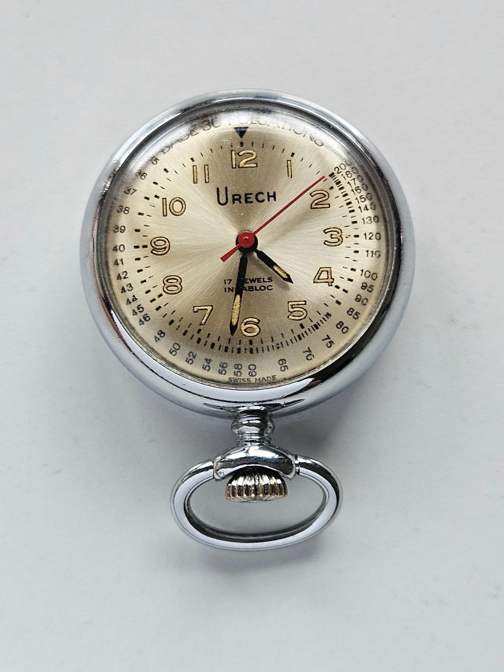 Orologi: 305 Urech Schwesteruhr – Usato da Berikon venduto da mmm21
