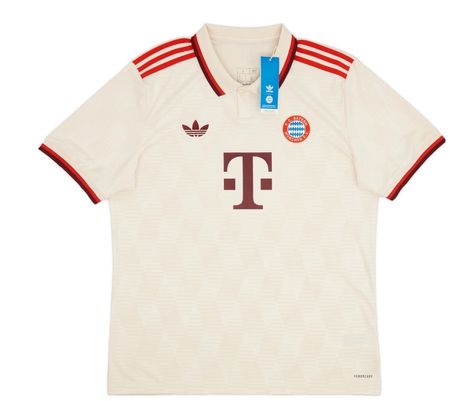 2024-25  Bayern Munich Third Kane #9