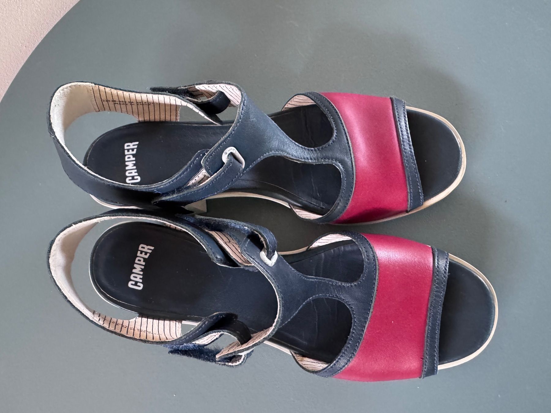 Camper Scarpe da donna: SANDALES CAMPER 36 – Usato da Meyriez venduto da pauder07 1