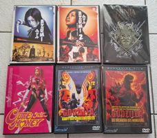Japan -Kino auf DVD und Blu-Ray
