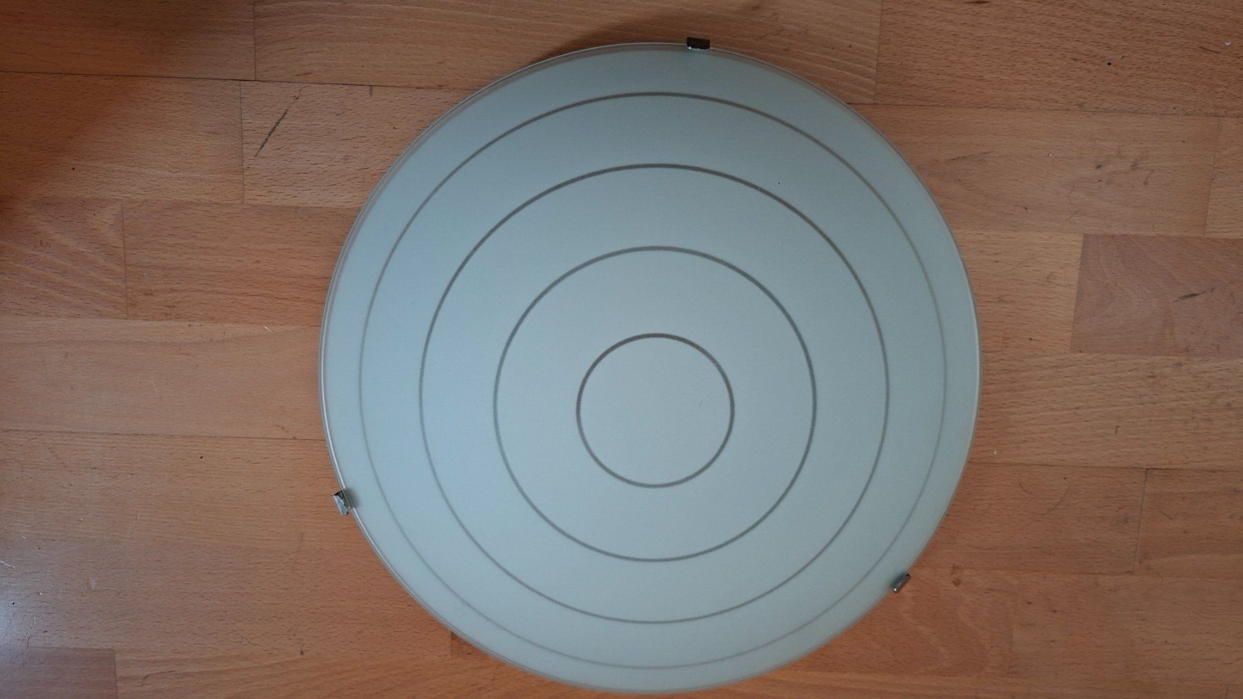 Lampadari & plafoniere: Deckenlampe, Durchmesser 28cm, Top Zustand – Usato da Zürich venduto da walter3583