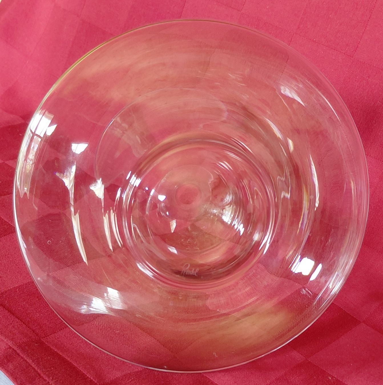 Riedel Caraffe: RIEDEL Ultra Decanter / Dekantierkaraffe – Usato da Trogen venduto da Limboo 4