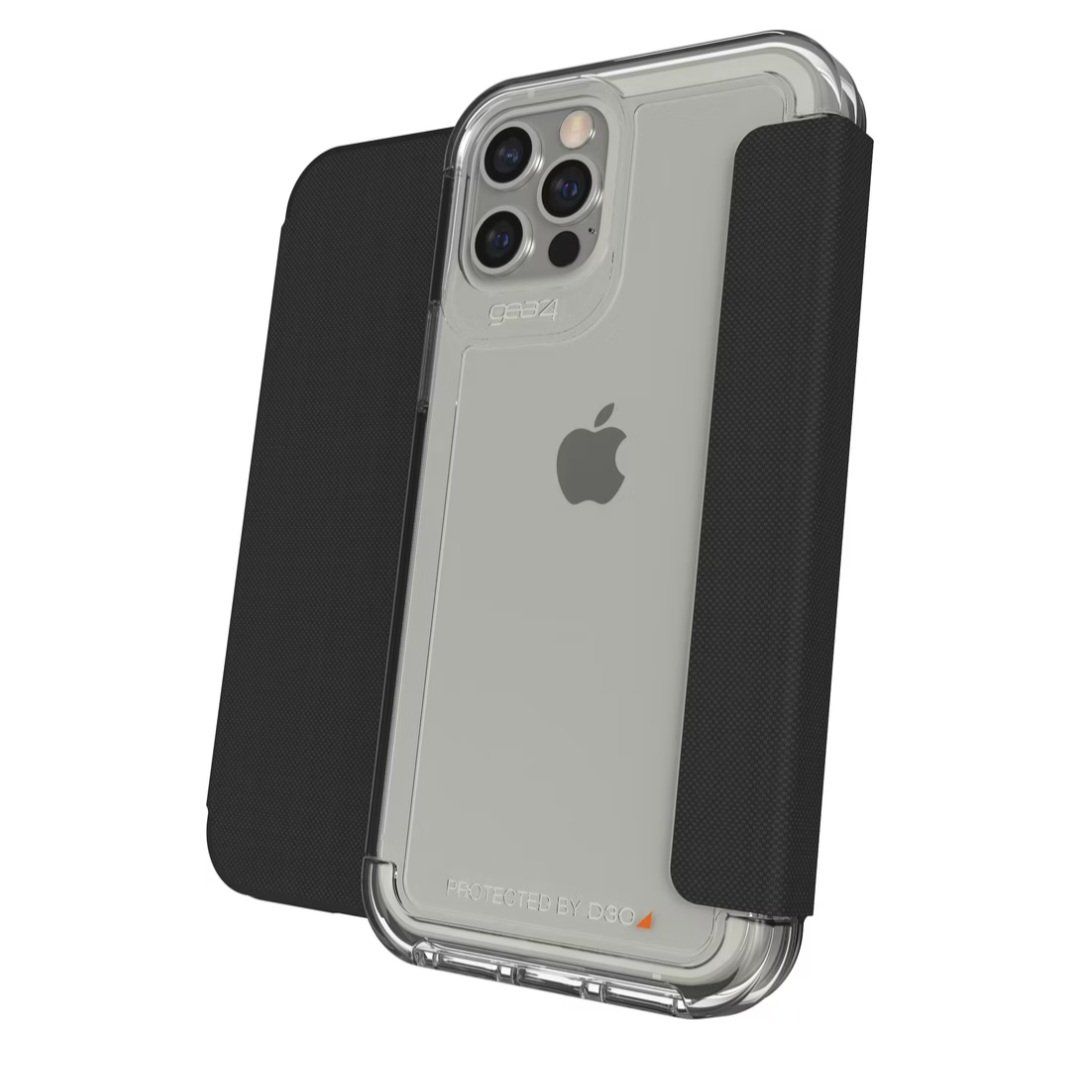 Gear4 Covers & Schutzfolien: gear4 Wembley Flip Apple, iPhone 12 Pro Max – Neu und originalverpackt aus Affoltern am Albis von ratakama1 2