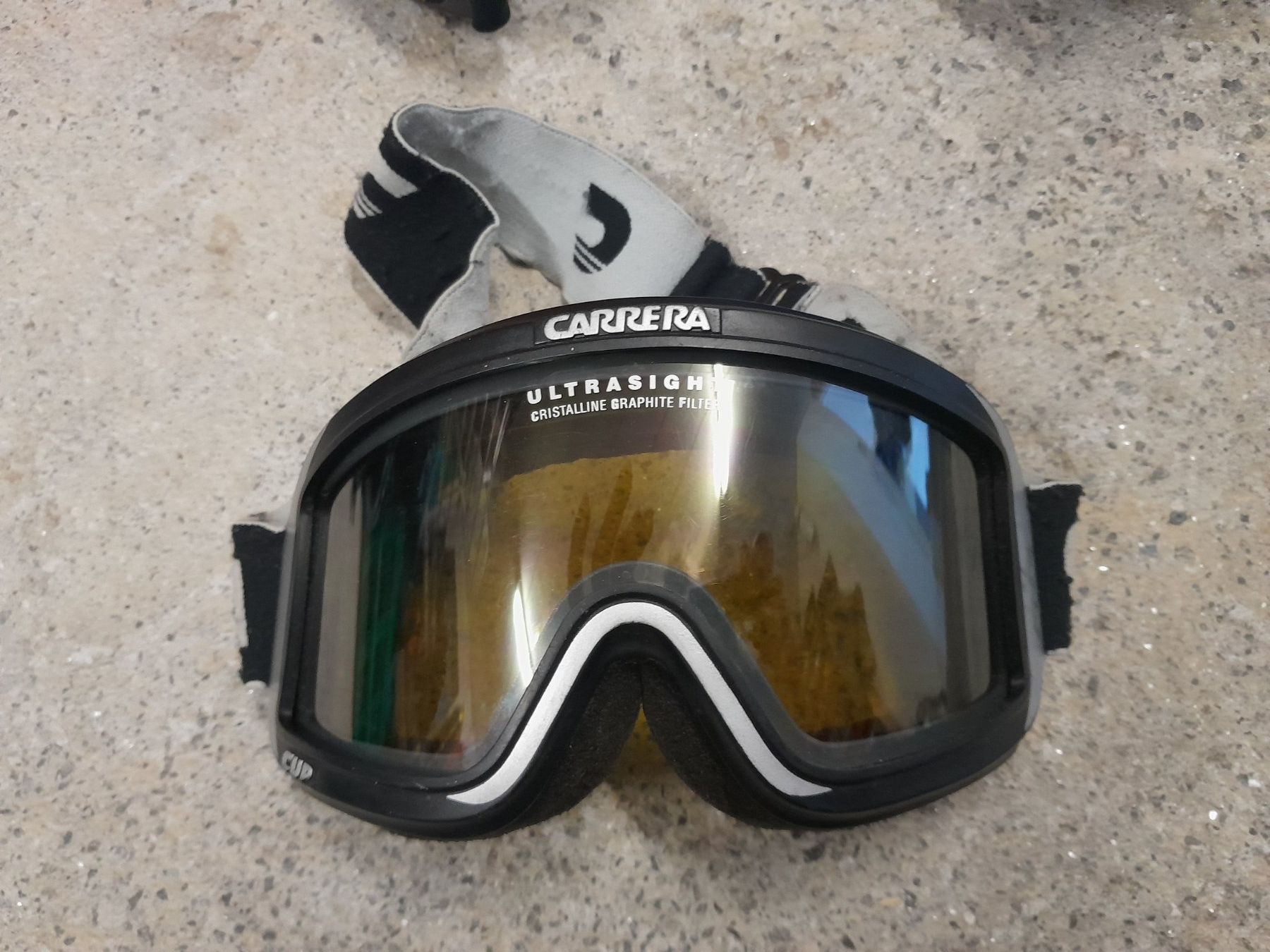 Carrera Occhiali & Lenti: Skibrille – Usato da Disentis/Mustér venduto da ritachristen