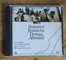 Sommerkonzerte zwischen Donau und Altmühl - Edition '96 -F33