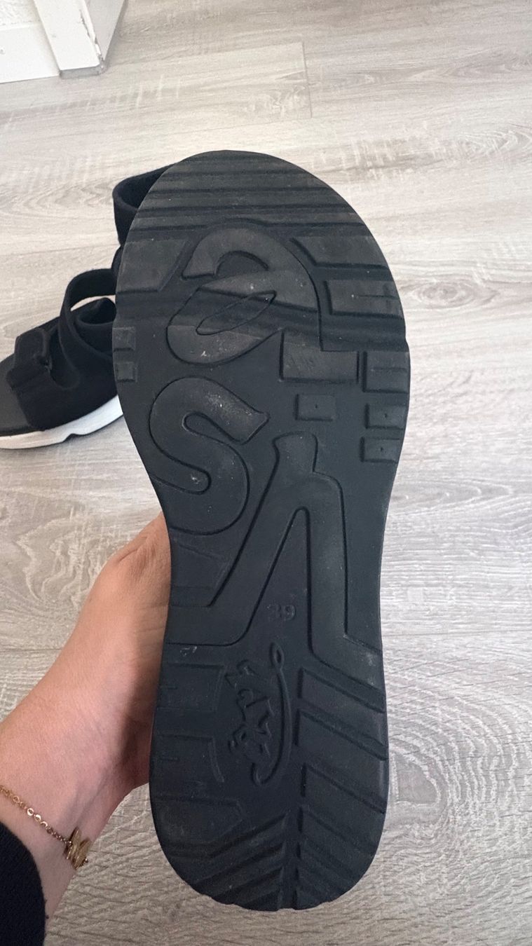 Ash Damenschuhe: ASH platform sandals – Gebraucht aus Zürich von ali_2hvm 1