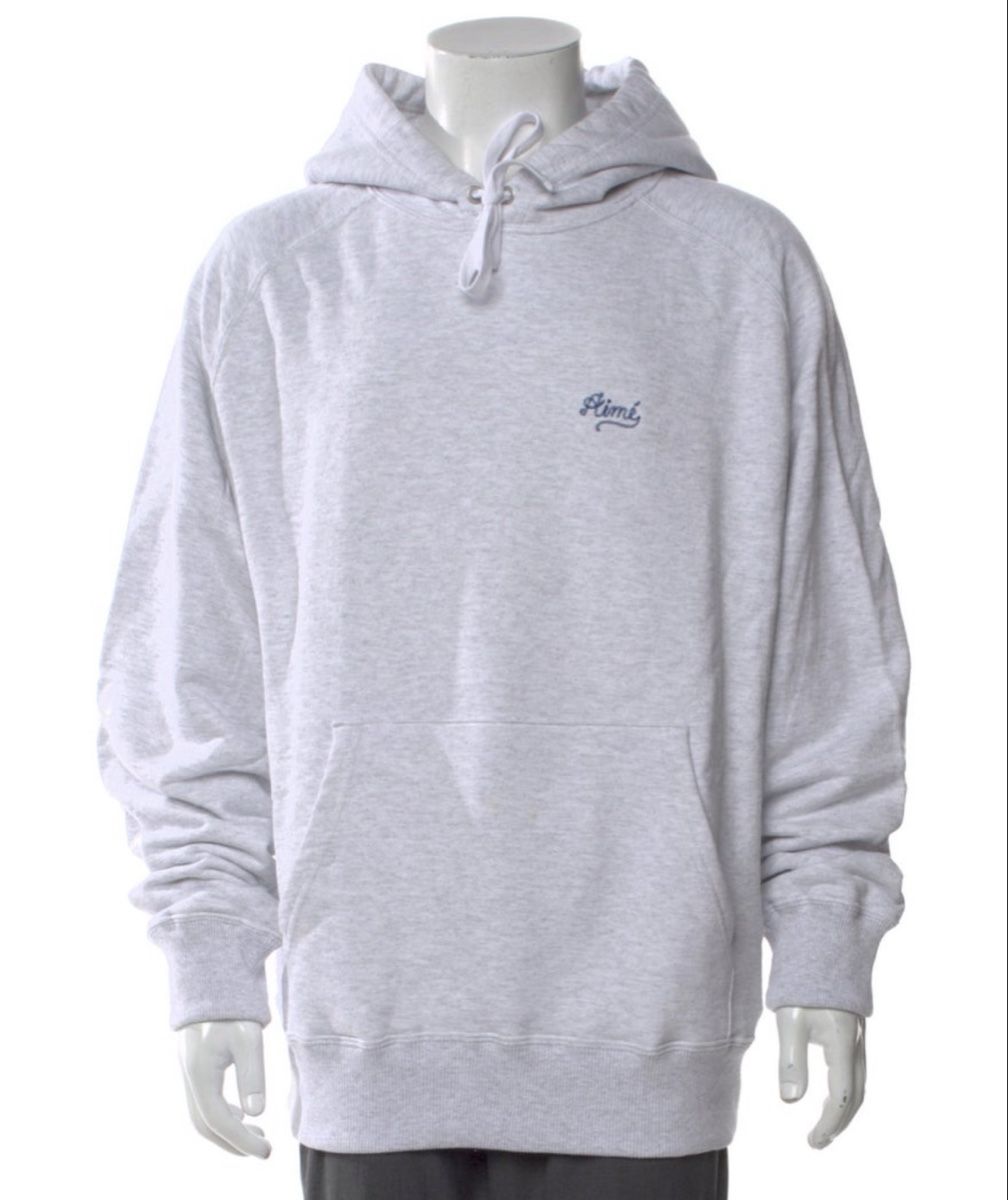 Pullover & Sweatshirts: Aimé Leon Dore Hoodie Heather Grey Size XL – Neu (gemäss Beschreibung) aus Zürich von ale_7wll 2