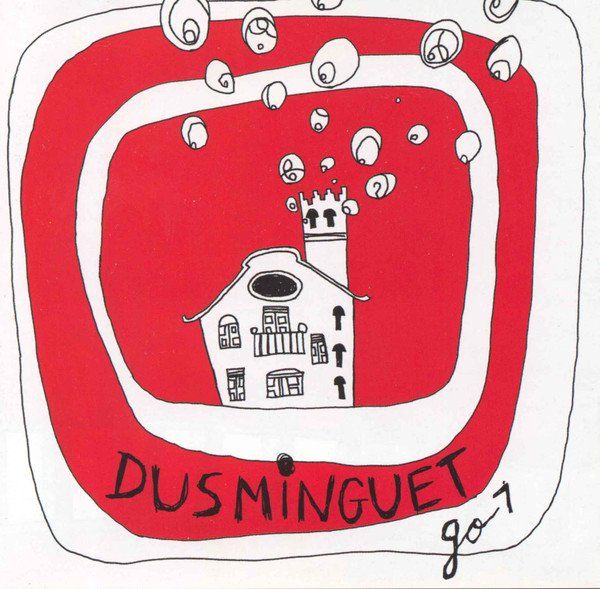 CDs: CD Dusminguet - Go (2002) – D'occasion à Möriken AG par mineralia