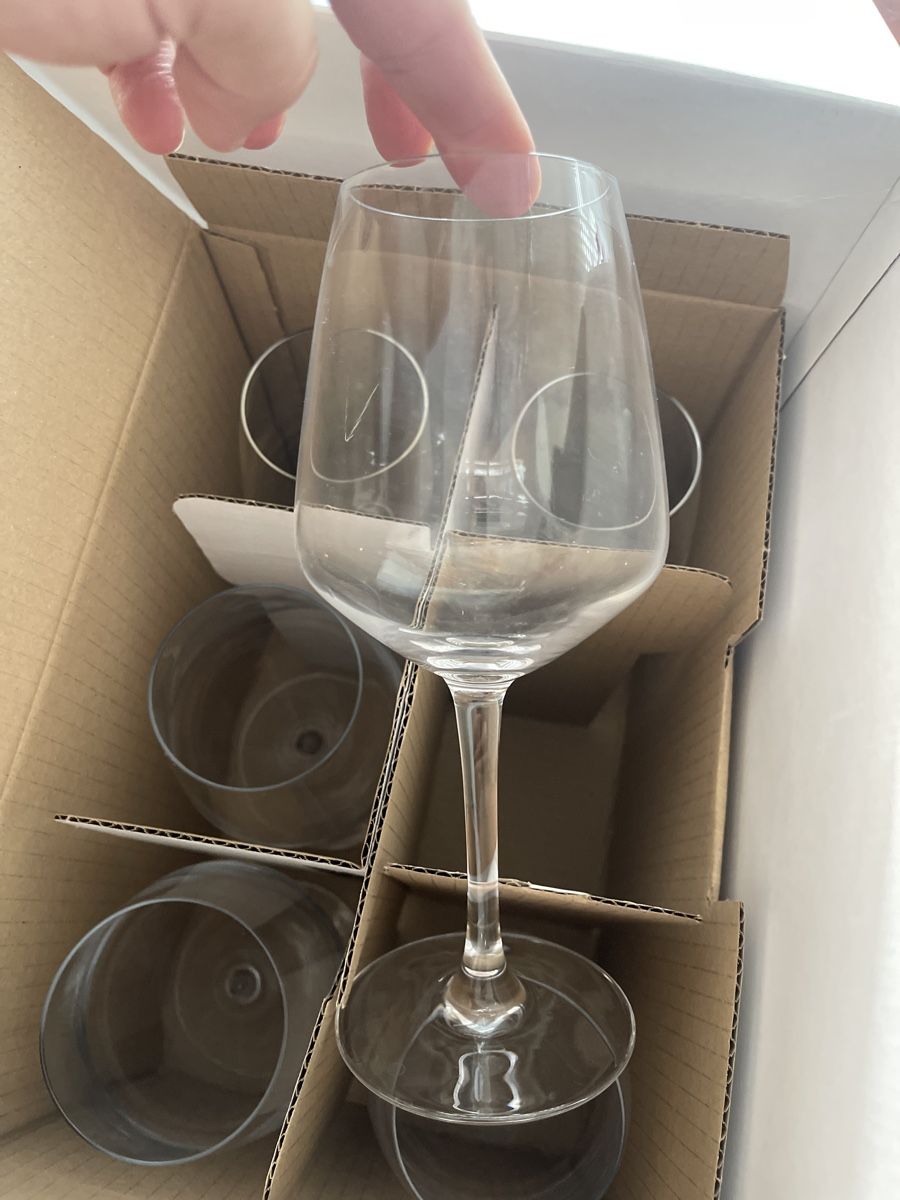 Bicchieri: Wein Gläser – Usato da Oetwil an der Limmat venduto da Sb78 1