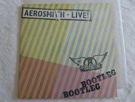 Aerosmith – Live! Bootleg/EU Press 78'/NM!/Top!👍