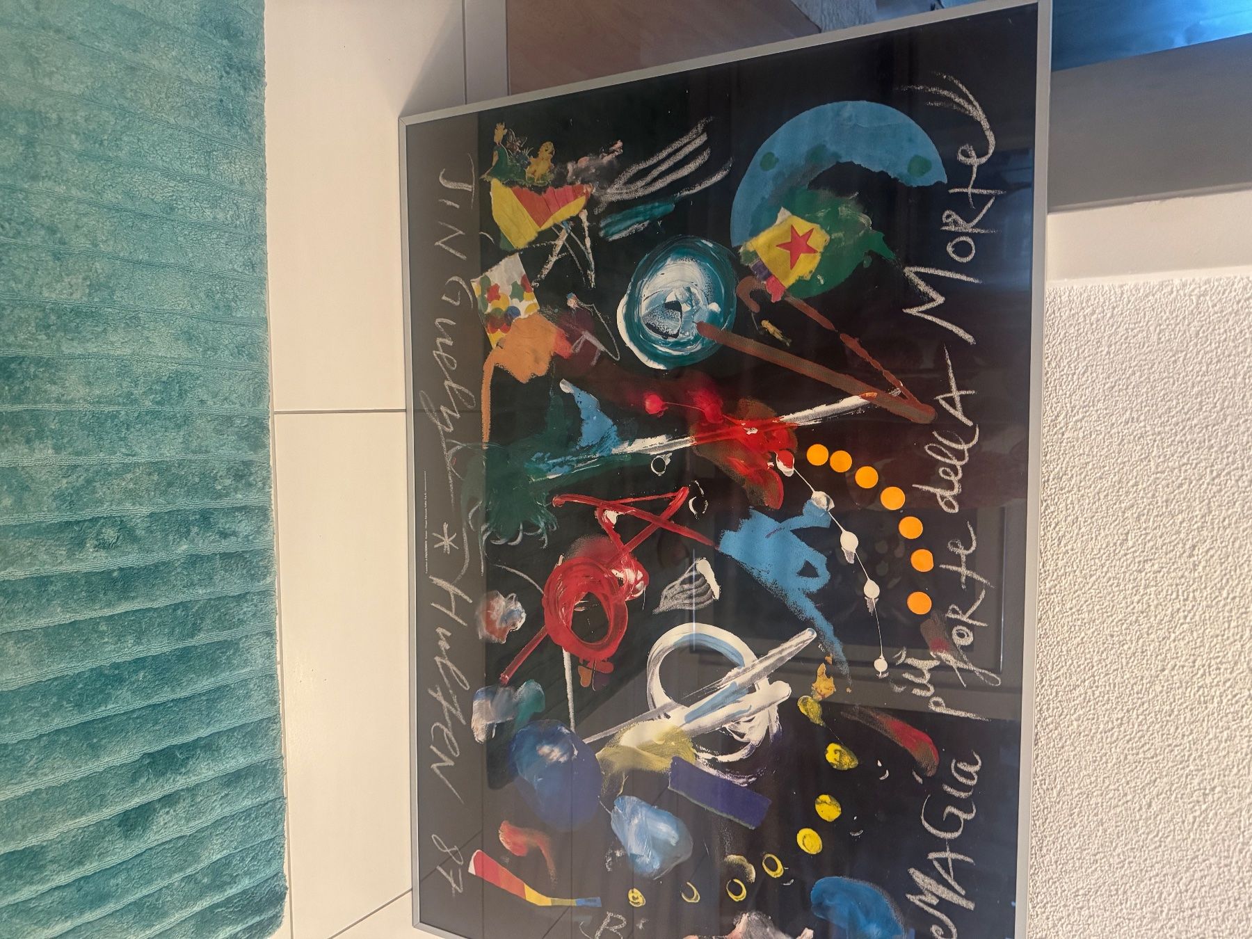 Foto & Immagini: Jean Tinguely Bild – Usato da Bern venduto da Ninitto 5