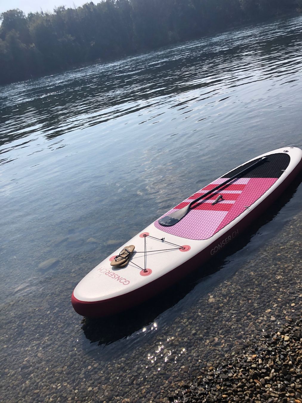 Gonser Stand up Paddle (Gebraucht) in Winterthur für CHF 90 – nur ...